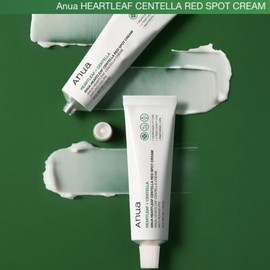 Anua Heartleaf Centella Red Spot Cream 30g