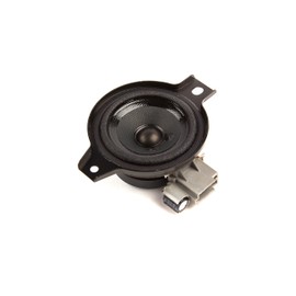 ACDelco GM Original Equipment 22818985 Rear Upper Corner Garnish Molding Radio Speaker