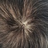 Toupee for Men Full Poly Hair Piece for Men European