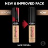 L'Oreal Paris Cosmetics Infallible Full Wear Concealer, Vanilla, 0.33 Fluid