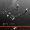 Frankberg 2 x Front Axle Coupling Rod Compatible with 6