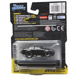 Muscle Machines 1987 Buick GNX