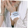 BIUDECO 4pcs Face Wash Wristband For Washing Face Pool Towel