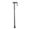 Folding Walking Cane for Men Women T Handle Wrist Strap