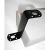 Wake Industry BS-512 Auxiliary Hardware Stay NO12 Black Jointed Connection