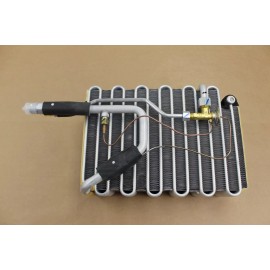 Honda OEM Evaporator Core w/ Expansion Valve for 1990-93 Honda Accord Thread Fittings