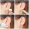 BeiLaiSun 2 Pack Disposable Ear Piercing Gun Kit Safe Home