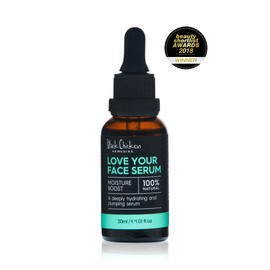 Black Chicken Remedies - Love Your Face Serum (30ml)