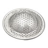 Antibacterial Hair Catcher Drain Trash Catcher SUS304 Stainless Steel Unit