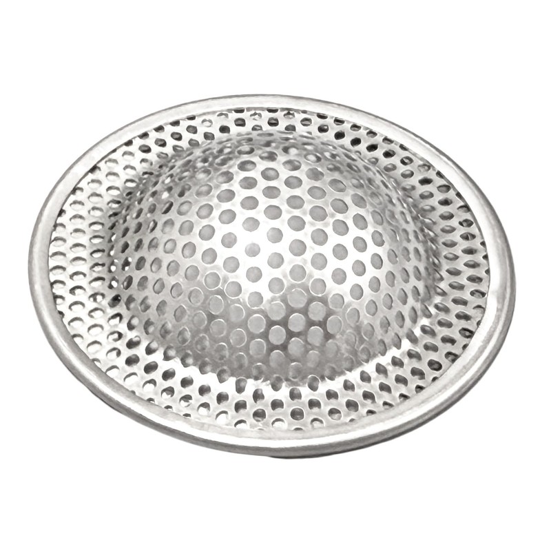 Antibacterial Hair Catcher Drain Trash Catcher SUS304 Stainless Steel Unit