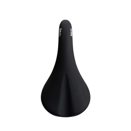 Scoop Shallow Pro Saddle Black/White