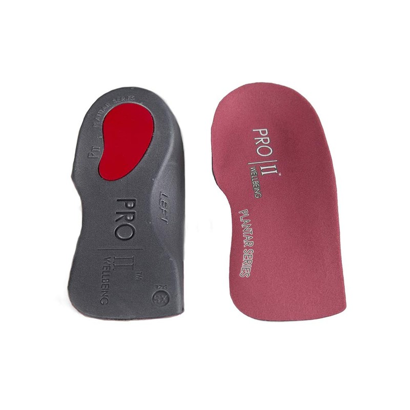 Pro 11 Wellbeing, unisex orthopaedic insoles - -