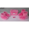 Lukche Eyelash Fun Fur Yarn Premium 100% Polyester 164 Yds