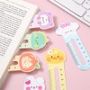 100 Pieces Cute Cartoon Bookmarks for Kids 10 Kawaii Cartoon