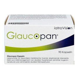 Glamopan Capsules Pack of 90