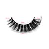 10 Pairs of 3D False Eyelashes, Reusable False Eyelashes, D