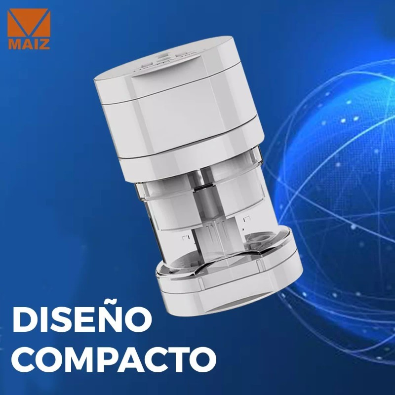 Maíz Adaptador Convertidor Clavija Corriente Universal Viaje