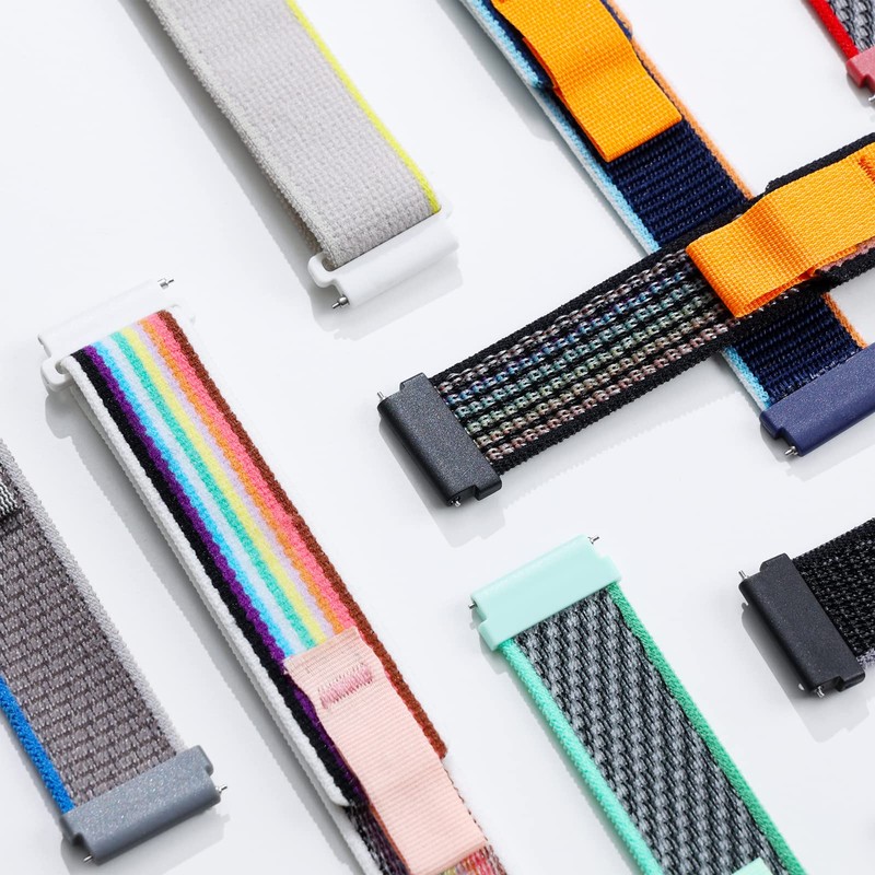 XYTYJQ for Watch Band, 0.8 inch (20 mm), 0.9 inch