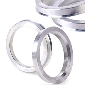 ZHTEAPR Wheel Hub Centric Rings 60.1 to 72.6 OD=72.6mm ID=60.1mm Aluminium Alloy Wheel Hubrings 72.6 to 60.1