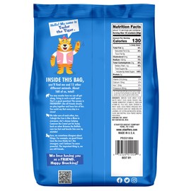 STAUFFERS Simply Animals Chocolate Crackers - 14.5oz Bag - Animal-Shaped Snacks with No High Fructose Corn Syrup, Artificial Flavors or Colors
