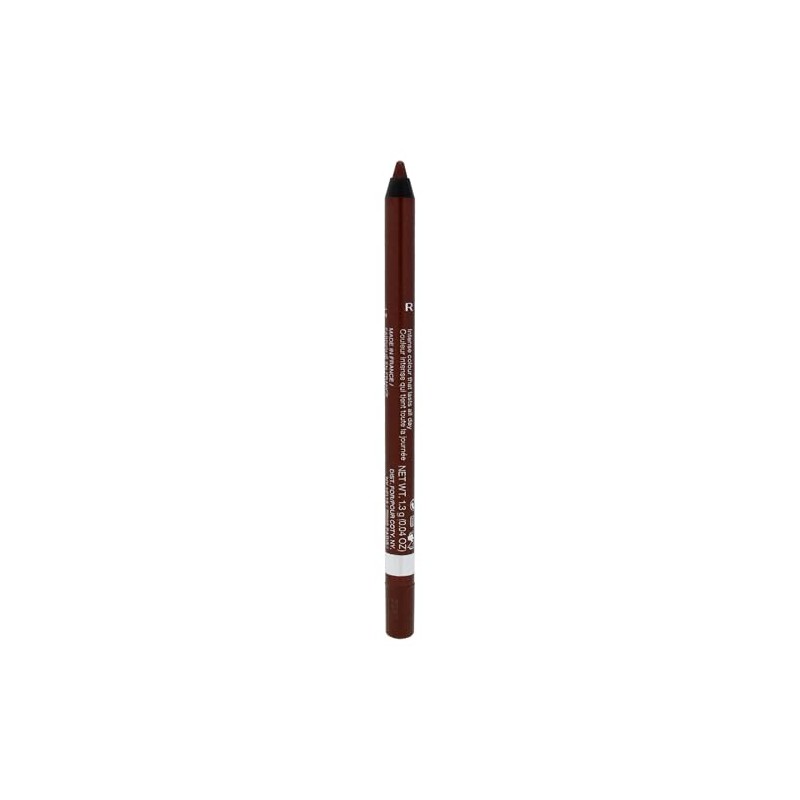 Rimmel London Scandaleyes Waterproof Kohl Kajal Eyeliner Pencil, Intense Color,