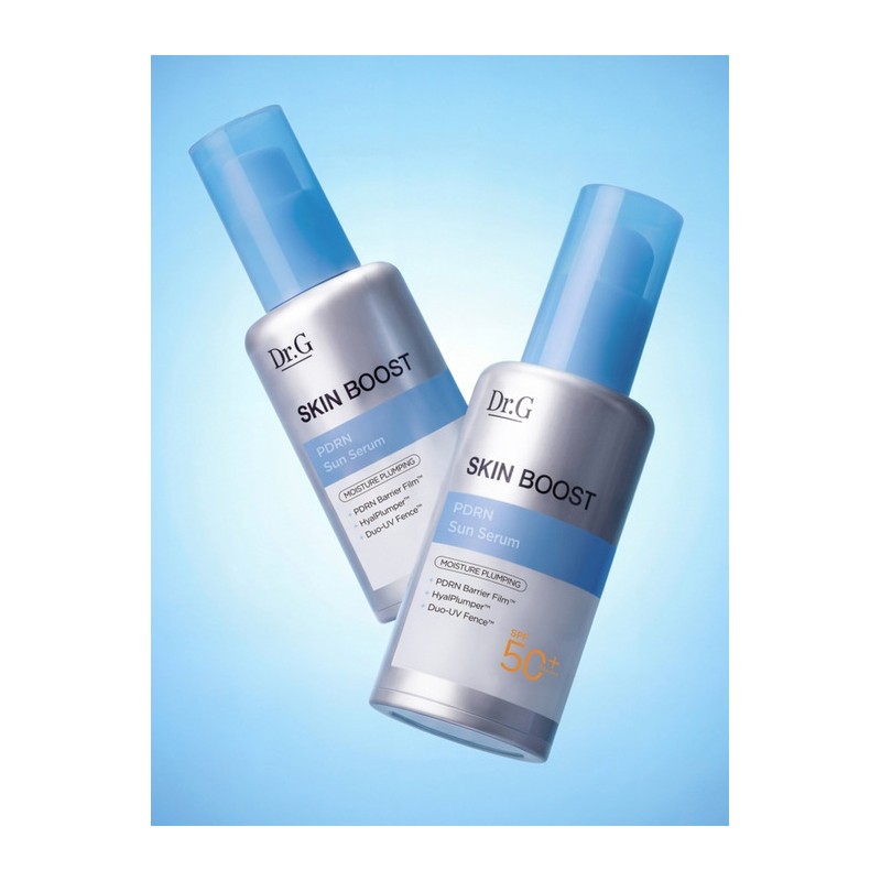 (1+1) Skin Boost PDRN Sun Serum 50ml / (1+1) 스킨
