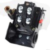 Xsdjasd Air Compressor Pressure Switch Air Compressor Switch 90-120PSI 4