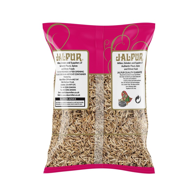Cumin Seeds (Whole Jeera) - 100g