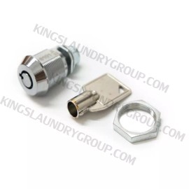 For Dexter Lock & Key Code 6101 For Dexter Washers/Dryers #  8650-012-004~~