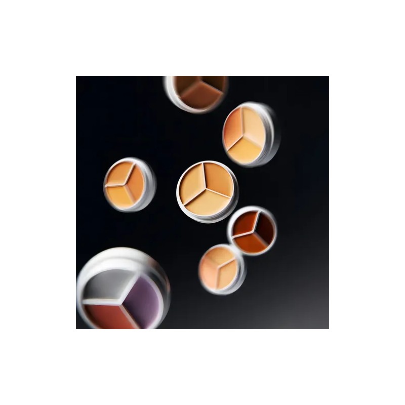 Corrector Tfit Concealer 3 En 1 Larga Duración Tono 03