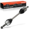 A-Premium CV Axle Shaft Assembly Compatible with Toyota Camry 2018-2022,