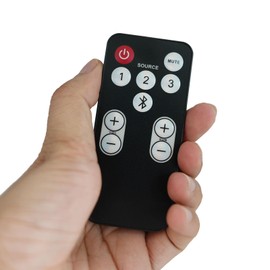 Replacement Remote Control Compatible for Polk Audio SurroundBar SoundBar 5500 SB5500 Instant Home Theater System