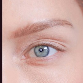 blinc Waterproof Tinted Eyebrow Mousse Gel, Long-Lasting, Smudge-Proof Brow Filler, Natural Definition for 6 Shades , All-day wear brow makeup - Color: Auburn, Size: Regular size