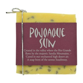 Sandia Soap Company Handmade Soap 2 Pack (Pojoaque Sun)