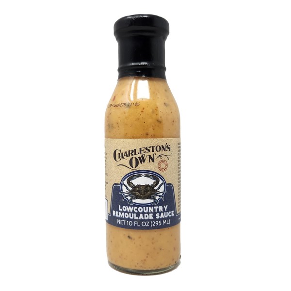 Generic Charleston's Own Seasonings and Sauces (Lowcountry Remoulade Sauce 10oz)