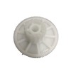 sunroof motor repair gear compatible with hummer h3 ht3 2006-2010