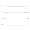 RSVP International Cheese Slicer Cut Cheese, Meats & Other Appetizers,