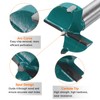 HARFINGTON Forstner Drill Bit 1-1/4" (32mm) Tungsten Carbide Wood Drill