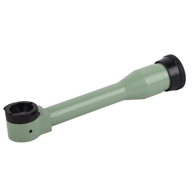 Diagonal Eyepiece 90 Degree Elbow Bayonet Type Optical Glass Steel