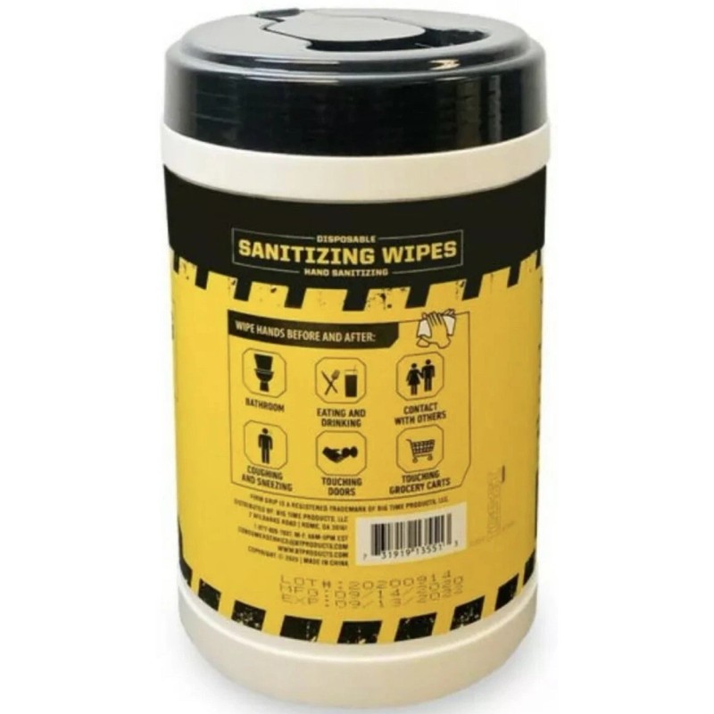 Firm Grip Pro Cleaning Disposable (PACK OF 2 ) Hand