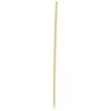 Commercial Square Skewers, 1.1 x 5.9 inches (2.7 x 15