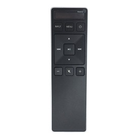 New XRS551-C Remote With Display for VIZIO SB3851-C0 SB3851-C0M SB3851C0M SB4051-C0 SB3851C0 SB4051C0 Sound Bar Stereo System