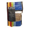 Kind Bar Healthy Grains Clusters: Vanilla Blueberry with Flax Seeds;