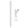 Active Stylus Multifunctional Universal Active Capacitive Stylus with 2 Replacement
