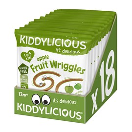 Kiddylicious Apple Wriggles