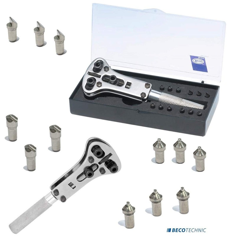 Watch case opener BECO JAXA PROFESSIONAL