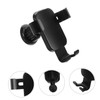 KOMBIUDA Magnetic Car Phone Holder Suction Phone Holder Vent Clip