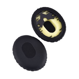 NAMVO 2 Ohrpolster Ohrpolster Kissen für Bose QuietComfort 3 QC3 & On-Ear OE Kopfhörer