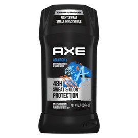 AXE Aluminum Free Deodorant Stick For Long Lasting Odor Protection 5 Ct Mix