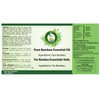 R V Essential Pure Bamboo Essential Oil 15ml (0.507oz)- (100%
